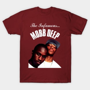 Vintage mobb deep T-Shirt